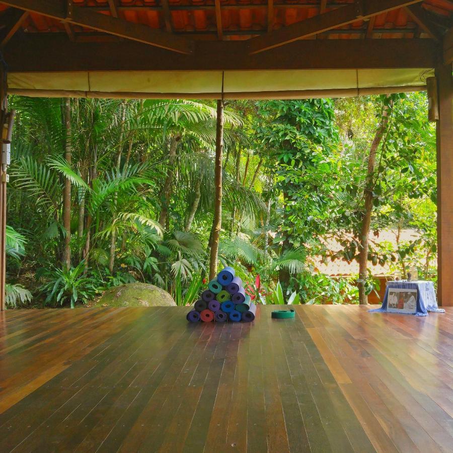 Trindade Sea And Forest Yoga Hostel 외부 사진