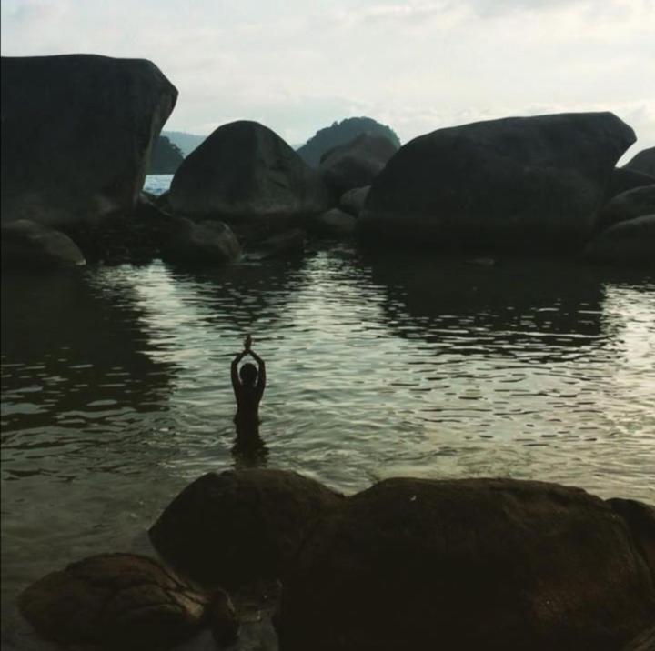 Trindade Sea And Forest Yoga Hostel 외부 사진