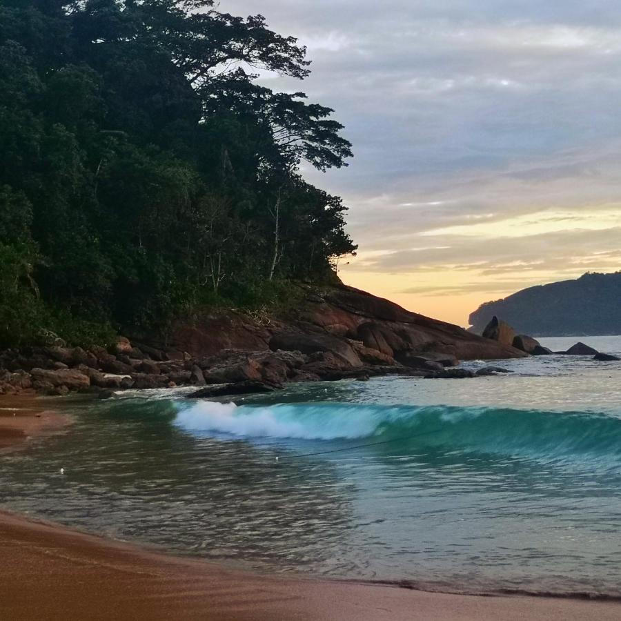 Trindade Sea And Forest Yoga Hostel 외부 사진