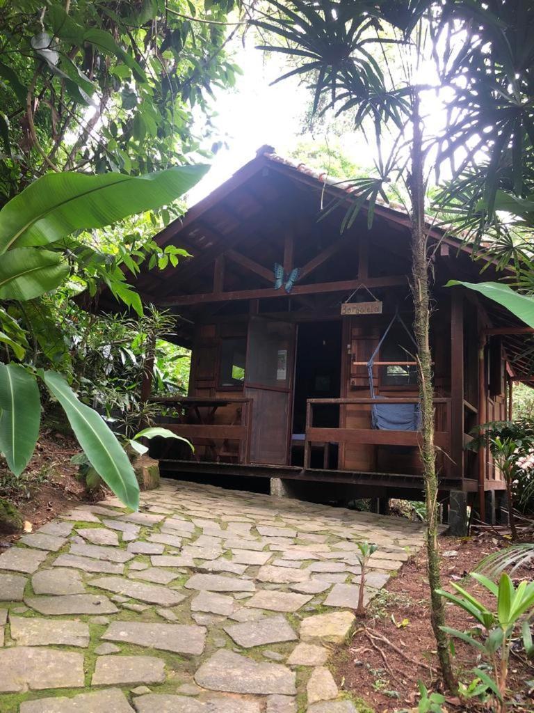 Trindade Sea And Forest Yoga Hostel 외부 사진