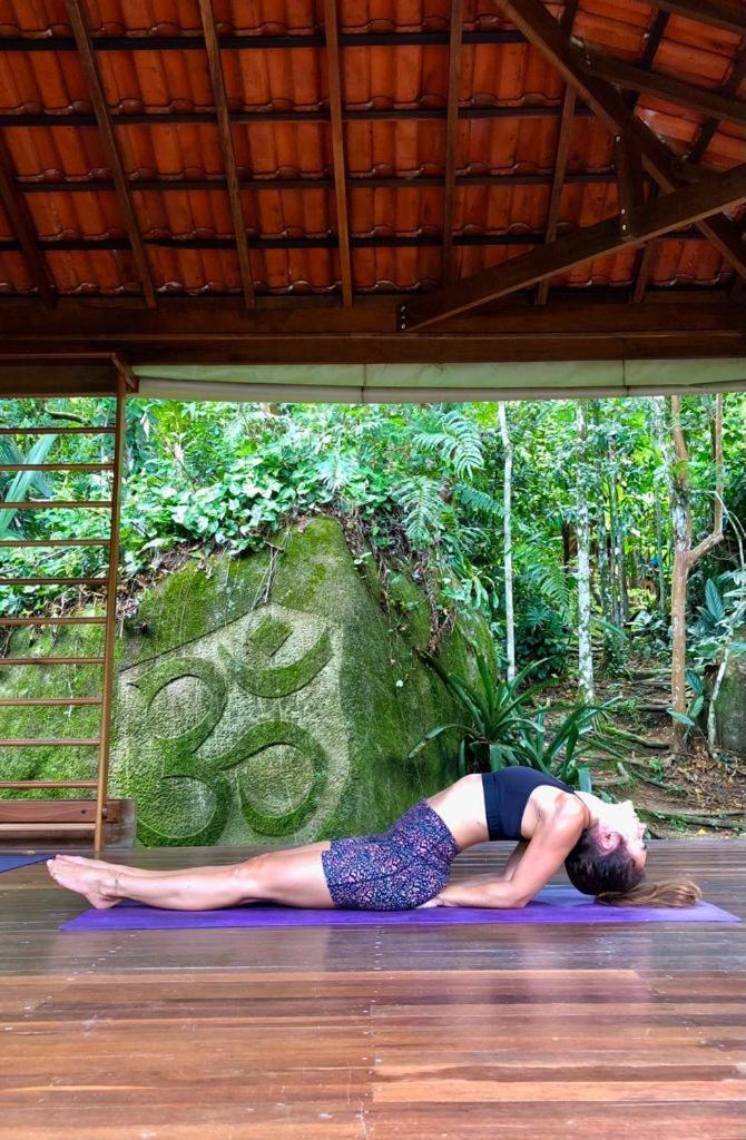 Trindade Sea And Forest Yoga Hostel 외부 사진