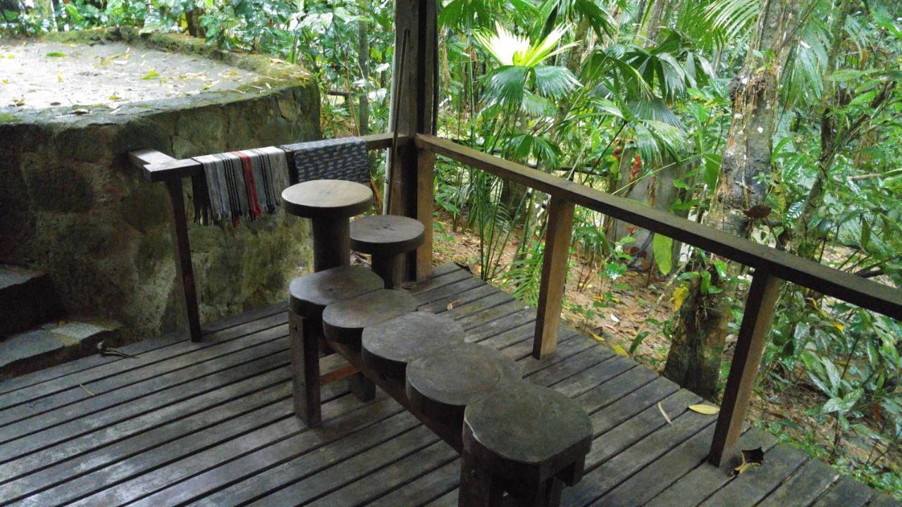 Trindade Sea And Forest Yoga Hostel 외부 사진